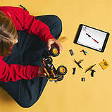 Конструктор LEGO Technic Monster Jam DIGatron з інерційним двигуном 218 деталей (42199), фото 10