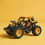 Конструктор LEGO Technic Monster Jam DIGatron з інерційним двигуном 218 деталей (42199), фото 11