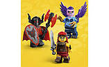 Фігурка-сюрприз для конструкторів LEGO Minifigures Міні S25 (71045), фото 6