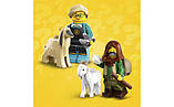Фігурка-сюрприз для конструкторів LEGO Minifigures Міні S25 (71045), фото 7