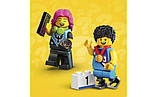 Фігурка-сюрприз для конструкторів LEGO Minifigures Міні S25 (71045), фото 8