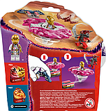 Конструктор LEGO NINJAGO Дракон Сори Спін-джитсу 56 деталей (71824), фото 4