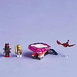 Конструктор LEGO NINJAGO Дракон Сори Спін-джитсу 56 деталей (71824), фото 11