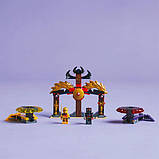Конструктор LEGO NINJAGO Бойовий набір дракона Спін-джитсу 186 деталей (71826), фото 11