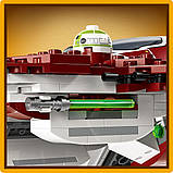 Конструктор LEGO Star Wars Джедайський перехопник Асокі 290 деталей (75401), фото 7