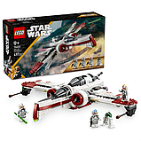 Конструктор LEGO Star Wars Зоряний винищувач ARC-170 497 деталей (75402), фото 3