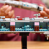 Конструктор LEGO Star Wars Зоряний крейсер Дім один 559 деталей (75405), фото 7