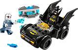 Конструктор LEGO DC Batman: Бетмен і Бетмобіль проти містера Фріза 63 деталі (76301), фото 5