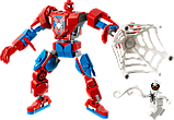 Конструктор LEGO Marvel Робот Людини-павука проти Антивенома 107 деталей (76308), фото 5