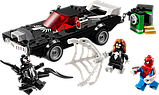 Конструктор LEGO Marvel Людина-павук проти маслкару Венома 254 деталі (76309), фото 5