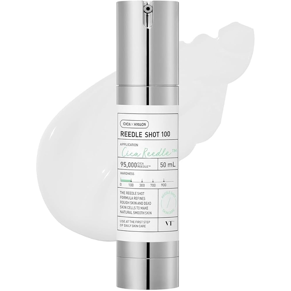 Сироватка-бустер з мікроголками VT Cosmetics Reedle Shot 100 (50 ml)