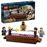 Конструктор LEGO Harry Potter Замок Гоґвортс: дуельний клуб 158 деталей (76441), фото 3