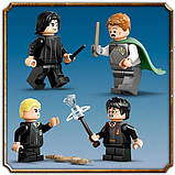 Конструктор LEGO Harry Potter Замок Гоґвортс: дуельний клуб 158 деталей (76441), фото 8