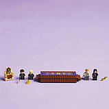 Конструктор LEGO Harry Potter Замок Гоґвортс: дуельний клуб 158 деталей (76441), фото 11