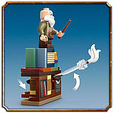 Конструктор LEGO Harry Potter Замок Гоґвортс: урок чарівництва 204 деталі (76442), фото 7