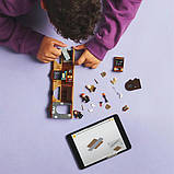 Конструктор LEGO Harry Potter Замок Гоґвортс: урок чарівництва 204 деталі (76442), фото 10
