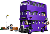 Конструктор LEGO Harry Potter Пригоди на Лицарському автобусі 499 деталей (76446), фото 5