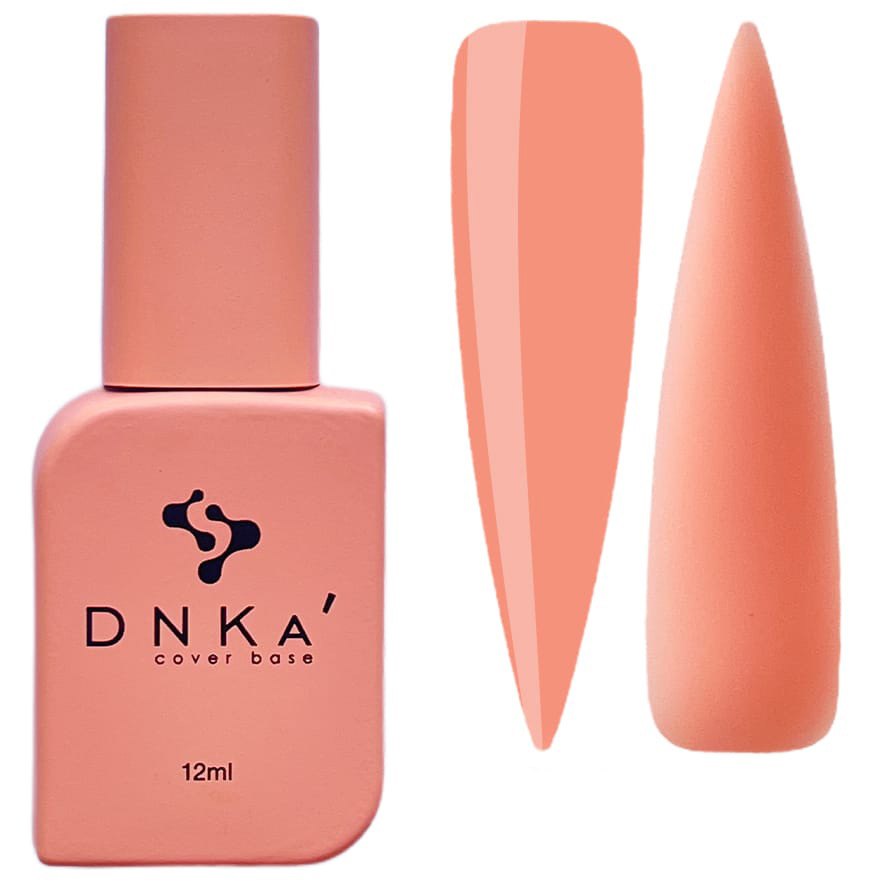 Камуфлююча База DNKa Cover Base №0017 Kind 12 мл.