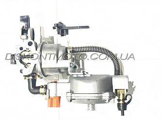 Карбюратор мотоблока 168F / 170F (6,5/7Hp) (з газовим редуктором) LIBA