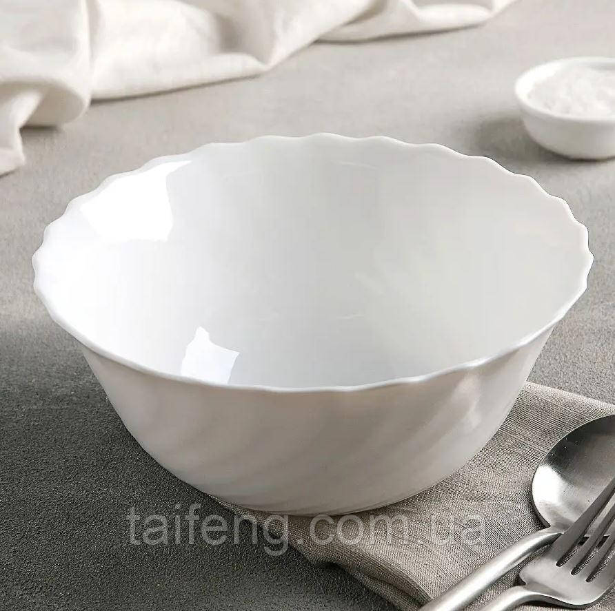 Салатник Luminarc Trianon d-24 см 3655 (54455) LUM