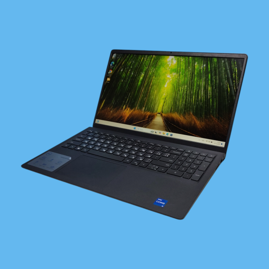 Б/в Ноутбук Б-клас Dell Inspiron 15 3511 15.6" 1920x1080| Core i5-1135G7| 16 GB RAM| 512 GB SSD| Iris Xe