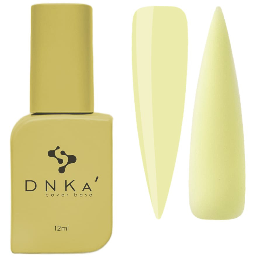 Камуфлююча База DNKa Cover Base №0022 Naive 12 мл.