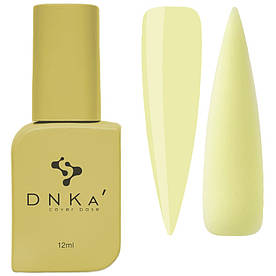 Камуфлююча База DNKa Cover Base №0022 Naive 12 мл.