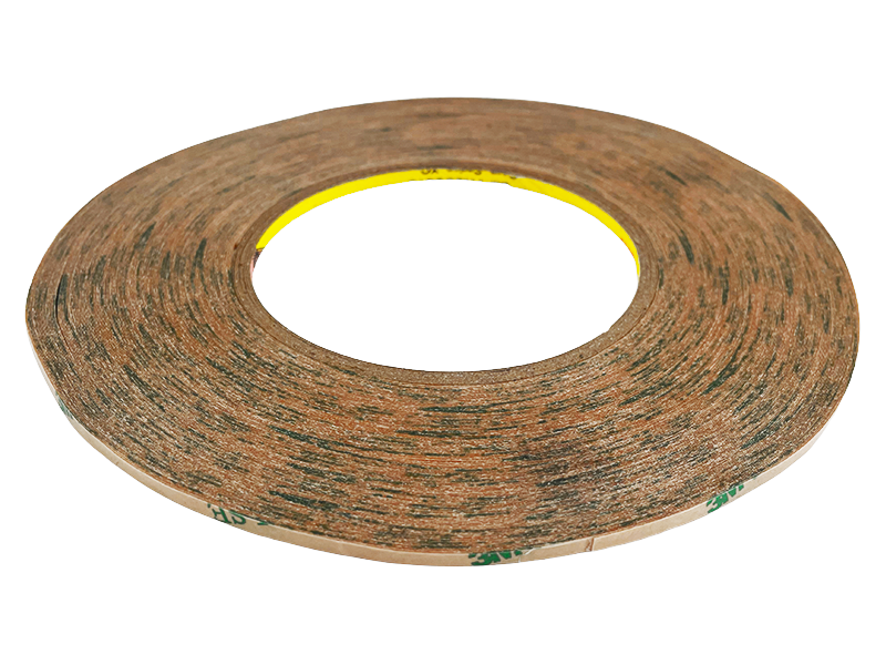 Клейка стрічка двостороння ЗМ9495LE 8-0920 ультратонка термостійка 3 мм х 55 м