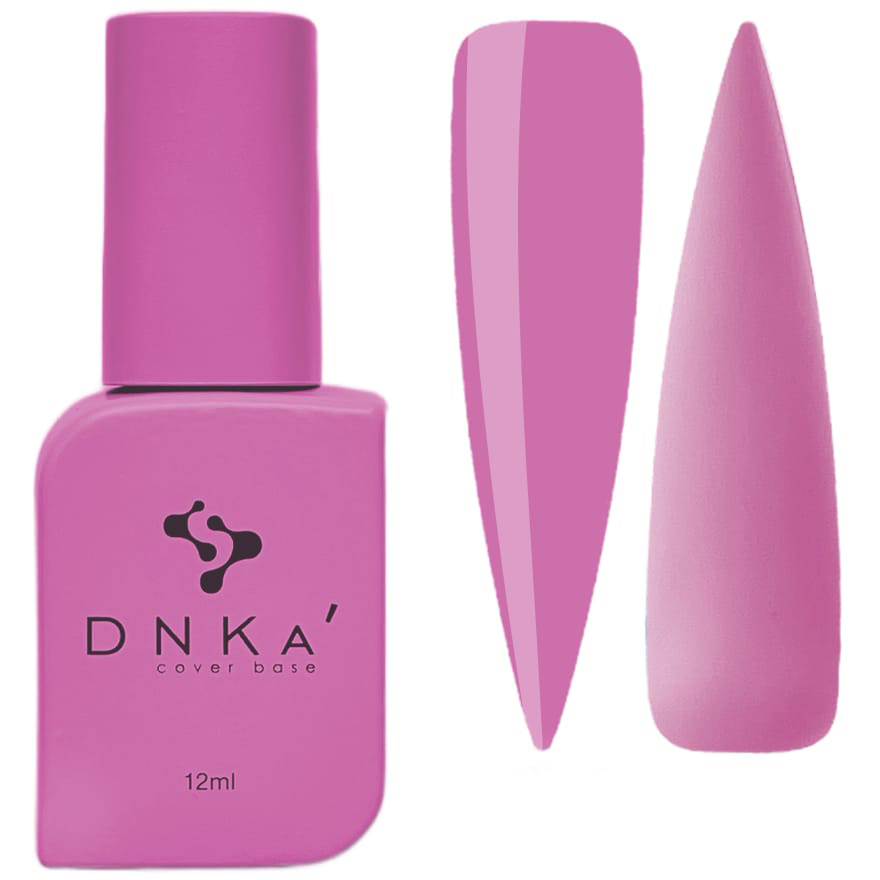 Камуфлююча База DNKa Cover Base №0025 Pretty 12 мл.