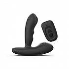 Масажер простати Dorcel P-Stroker з підігрівом та пультом управління для точкового масажу та вібрації
