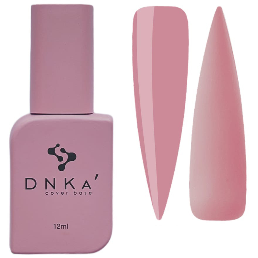 Камуфлююча База DNKa Cover Base №0034 Modest 12 мл.