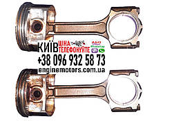 Шатун MR20DE Nissan Qashqai J10 X-Trail T31 2.0i 2007-2013 12100EN200 12100EN20A 121003RC0A