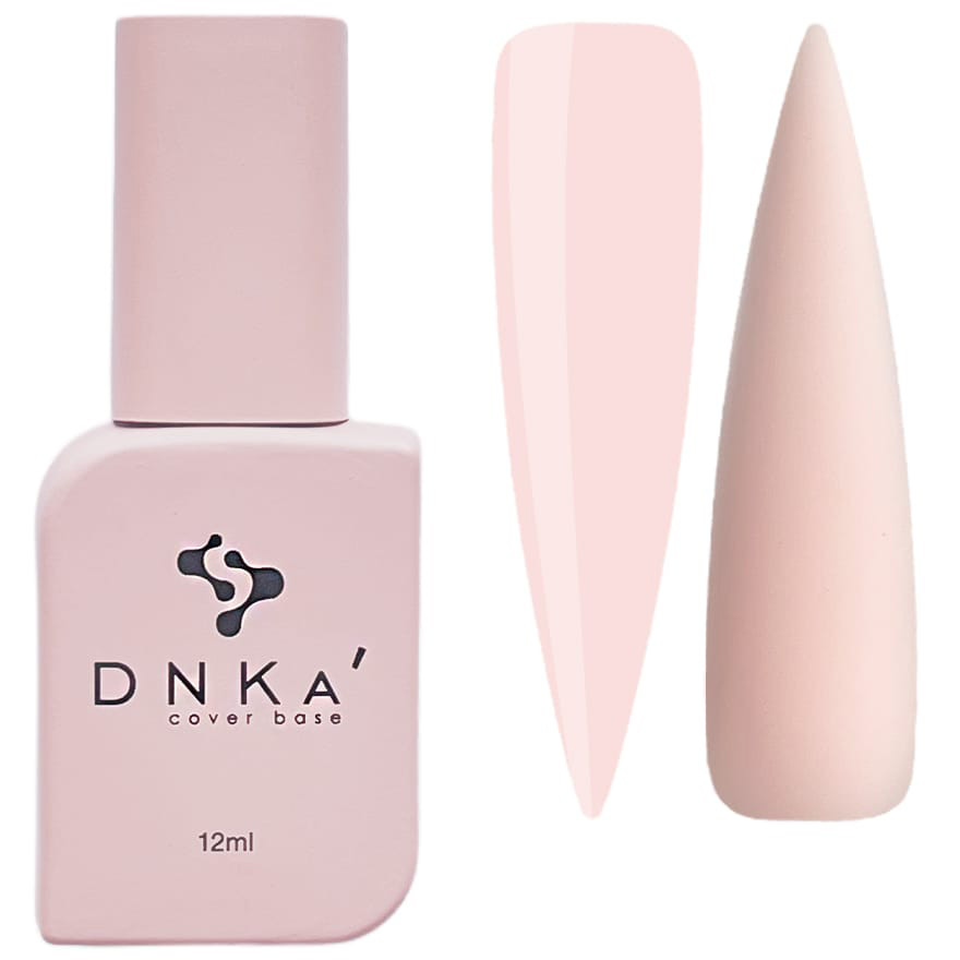 Камуфлююча База DNKa Cover Base №0037 Cute 12 мл.
