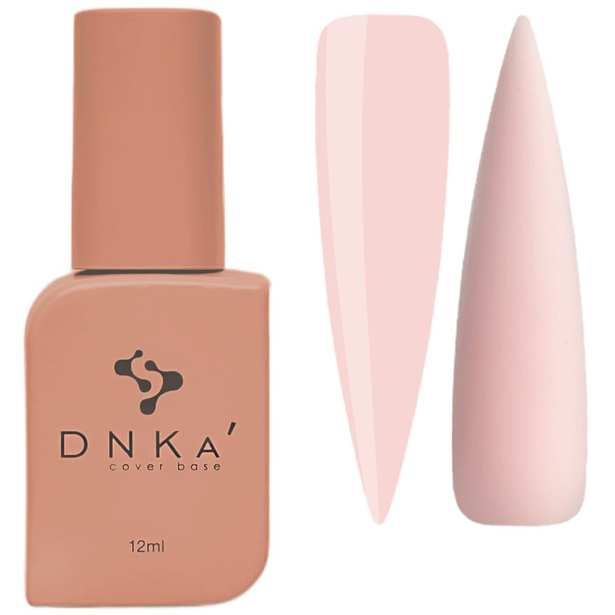 Камуфлююча База DNKa Cover Base №0038 Flitry 12 мл.
