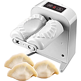 Машинка для ліплення пельменів і вареників, Dumpling maker / Електричний прилад для виготовлення напівфабрикатів, фото 9