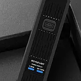 Акумуляторна велофара з сигналом, від USB + виносна кнопка, MT-007-T6 / Водонепроникна фара на велосипед, фото 8