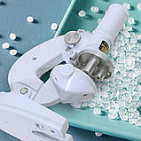 Дитячий мікроскоп (збільшення 100х, 200х, 450х) / Мікроскоп для дітей / Набір для дослідів, фото 3