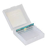 Дитячий мікроскоп (збільшення 100х, 200х, 450х) / Мікроскоп для дітей / Набір для дослідів, фото 7