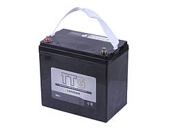 Акумулятор 68AH 12 V (тяговий) — TTG