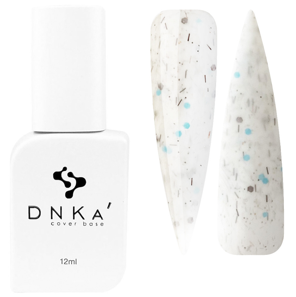 Камуфлююча База DNKa Cover Base №0054 Sensation 12 мл.