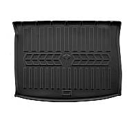 Килимок в багажник Stingray 3D (HB) для Ford Focus I 1998-2005 рр