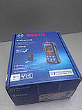 Лазерна рулетка далекомір Б/У Bosch Professional GLM 50-22, фото 3