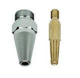 Сопло підігріваюче LP-N 3-100 MESSER, фото 4