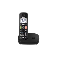 Радіотелефон DECT Чорний KX-TGU110UAB PR1