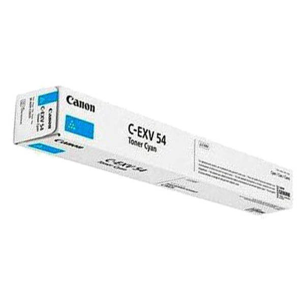 Картридж SystemPrint (з чипом) аналог Canon C-EXV54 (1395C002) Cyan для принтера iRA C3025i, C3025