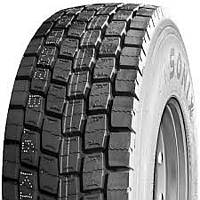 Шина 315/80R22.5 SX806 156/150L Sonix