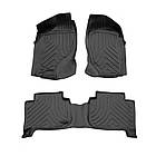 Резиновые коврики Stingray 3D (3-дверный, 4 шт.) для Nissan Terrano R20 1993-2007 гг