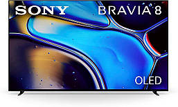 Телевізор 77 дюймів Sony K-77XR80 (4К OLED 120Hz Android TV 56Вт)