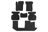 Коврики EVA (3 ряда, черные) для Dodge Journey 2008-2020 гг