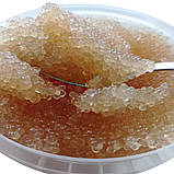 Ікра імітована червона лососева Горбуша + Веслоніс + Стерлядь + Щука 4х100 г. Дегустаційний сет. Україна, фото 6